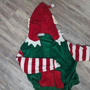 3XL elf ugly Christmas sweater